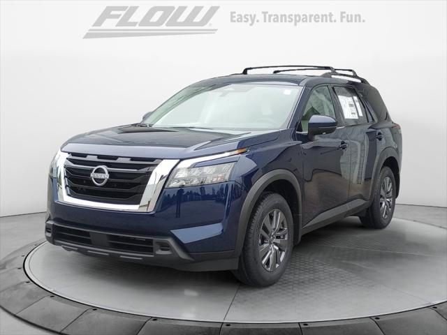 2025 Nissan Pathfinder SV FWD