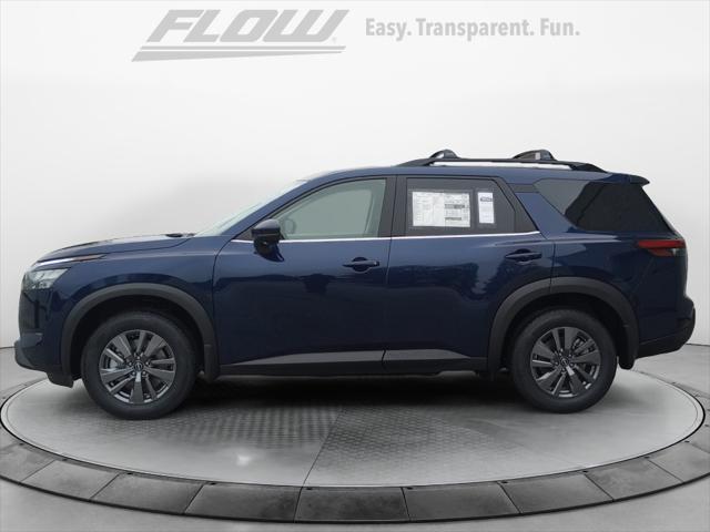 2025 Nissan Pathfinder SV FWD