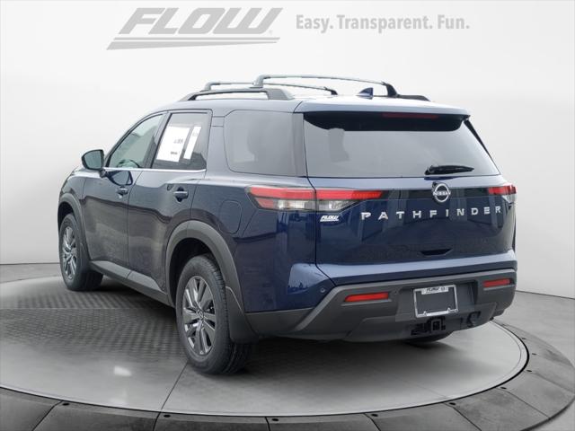 2025 Nissan Pathfinder SV FWD