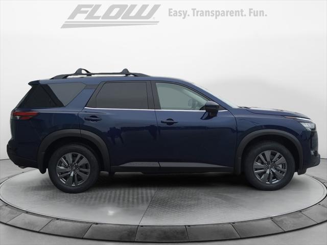 2025 Nissan Pathfinder SV FWD