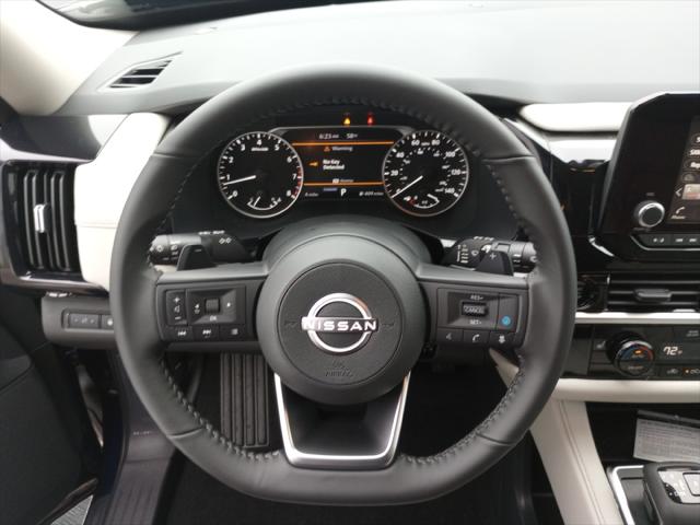 2025 Nissan Pathfinder SV FWD
