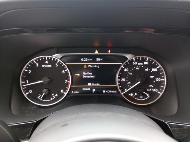 2025 Nissan Pathfinder SV FWD