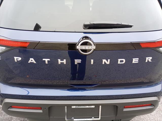 2025 Nissan Pathfinder SV FWD