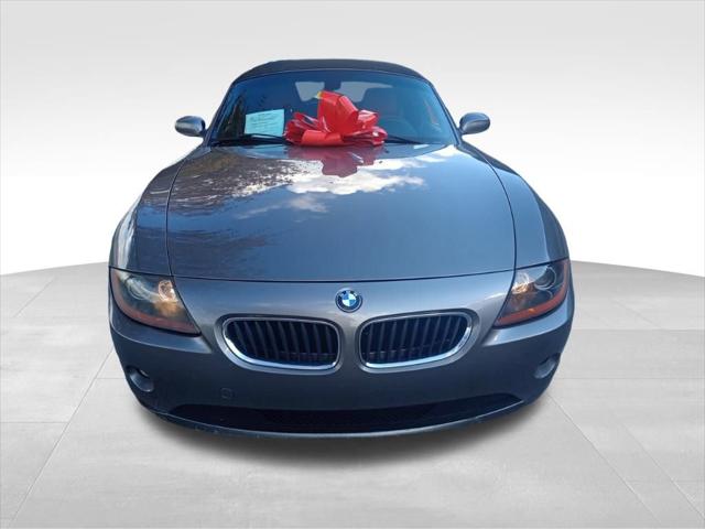 2004 BMW Z4 2.5i