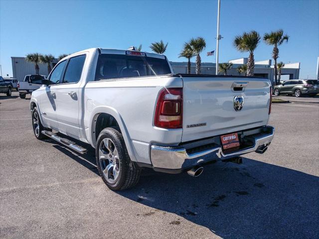 2022 RAM 1500 Laramie Crew Cab 4x2 57 Box