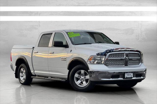 2013 RAM 1500 SLT 2013 RAM 1500 SLT