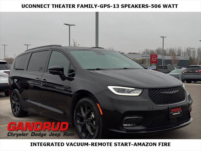 2024 Chrysler Pacifica Touring L 2024 Chrysler Pacifica Touring L