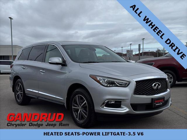 2019 INFINITI QX60 PURE 2019 INFINITI QX60 PURE