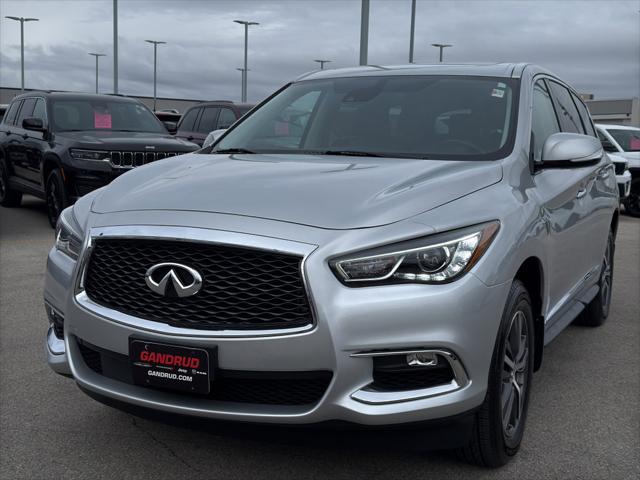2019 INFINITI QX60 PURE 2019 INFINITI QX60 PURE