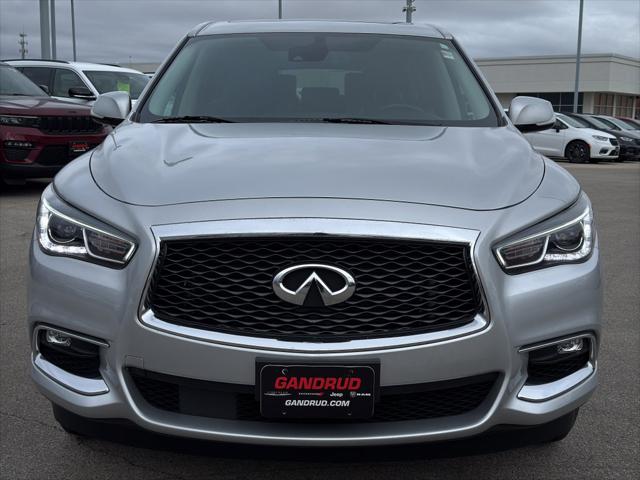 2019 INFINITI QX60 PURE 2019 INFINITI QX60 PURE