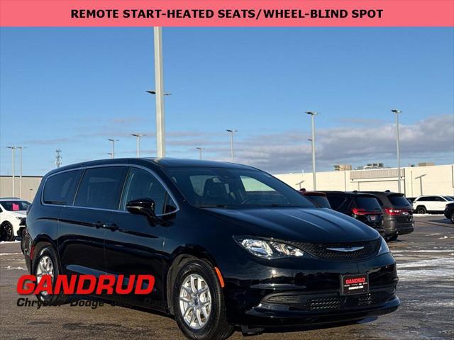 2025 Chrysler Voyager LX 2025 Chrysler Voyager LX