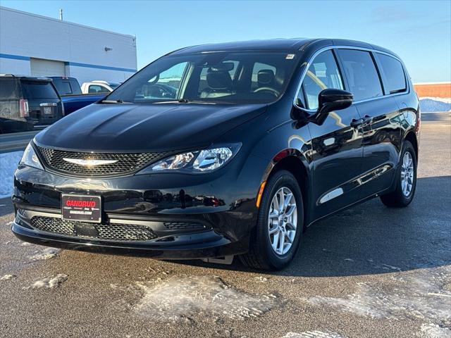 2025 Chrysler Voyager LX 2025 Chrysler Voyager LX