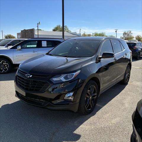 2020 Chevrolet Equinox FWD LT 1.5L Turbo 2020 Chevrolet Equinox FWD LT 1.5L Turbo