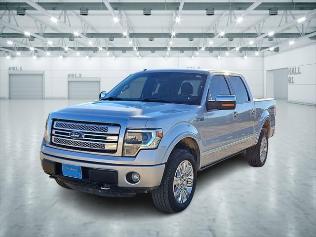 2014 Ford F-150 Platinum 2014 Ford F-150 Platinum