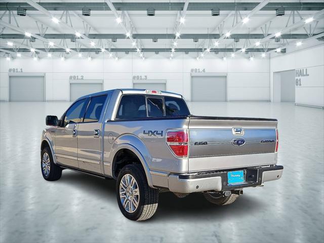 2014 Ford F-150 Platinum 2014 Ford F-150 Platinum