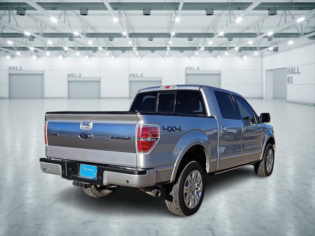 2014 Ford F-150 Platinum 2014 Ford F-150 Platinum
