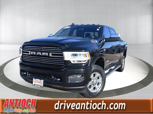 2020 RAM 2500 Laramie Crew Cab 4X4 64 Box 2020 RAM 2500 Laramie Crew Cab 4X4 64 Box