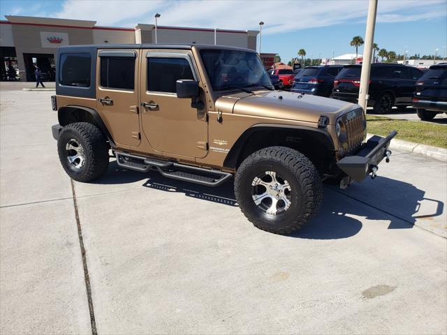 2015 Jeep Wrangler Unlimited Sahara 2015 Jeep Wrangler Unlimited Sahara