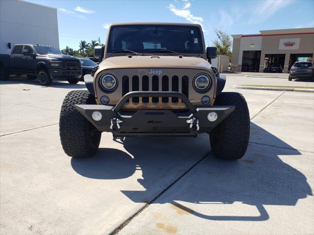 2015 Jeep Wrangler Unlimited Sahara 2015 Jeep Wrangler Unlimited Sahara
