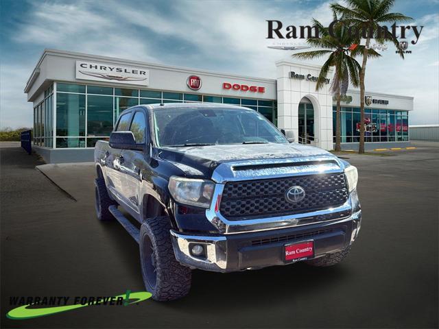 2019 Toyota Tundra SR5 5.7L V8 2019 Toyota Tundra SR5 5.7L V8