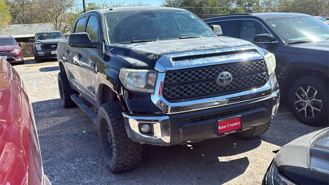 2019 Toyota Tundra SR5 5.7L V8 2019 Toyota Tundra SR5 5.7L V8