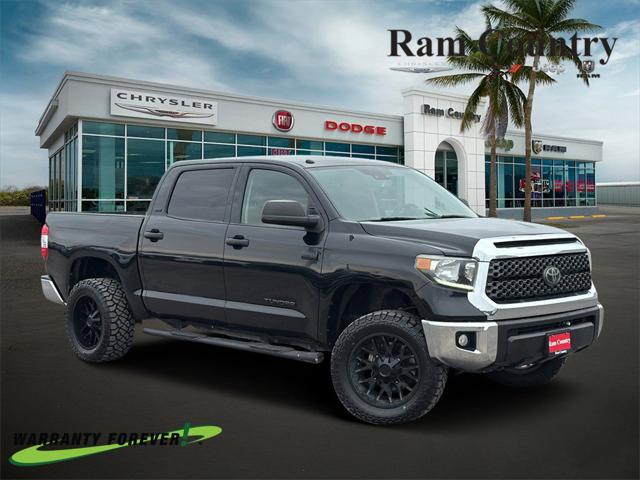 2019 Toyota Tundra SR5 5.7L V8 2019 Toyota Tundra SR5 5.7L V8