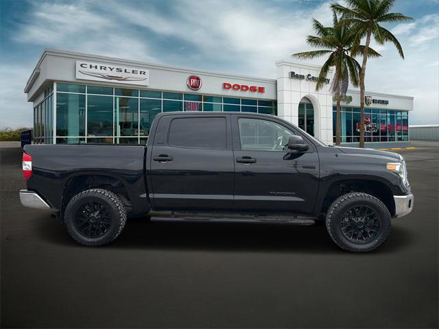 2019 Toyota Tundra SR5 5.7L V8 2019 Toyota Tundra SR5 5.7L V8