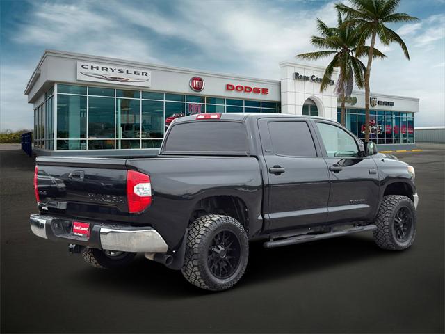 2019 Toyota Tundra SR5 5.7L V8 2019 Toyota Tundra SR5 5.7L V8