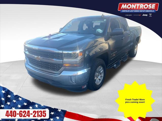 2018 Chevrolet Silverado 1500 1LT 2018 Chevrolet Silverado 1500 1LT