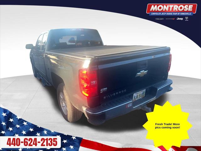 2018 Chevrolet Silverado 1500 1LT 2018 Chevrolet Silverado 1500 1LT