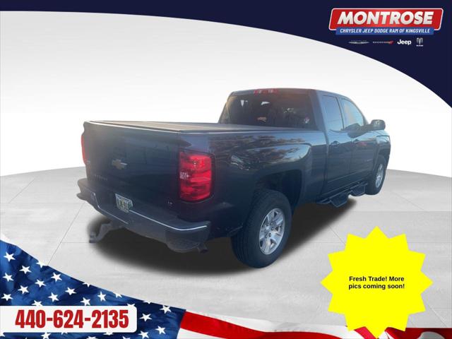 2018 Chevrolet Silverado 1500 1LT 2018 Chevrolet Silverado 1500 1LT