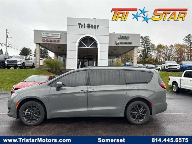 2020 Chrysler Pacifica AWD Launch Edition 2020 Chrysler Pacifica AWD Launch Edition