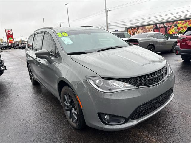 2020 Chrysler Pacifica AWD Launch Edition 2020 Chrysler Pacifica AWD Launch Edition