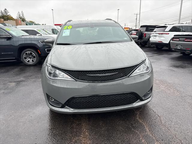 2020 Chrysler Pacifica AWD Launch Edition 2020 Chrysler Pacifica AWD Launch Edition