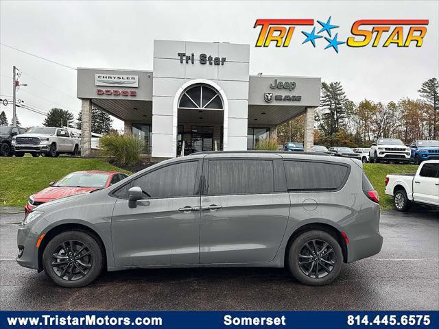 2020 Chrysler Pacifica AWD Launch Edition 2020 Chrysler Pacifica AWD Launch Edition