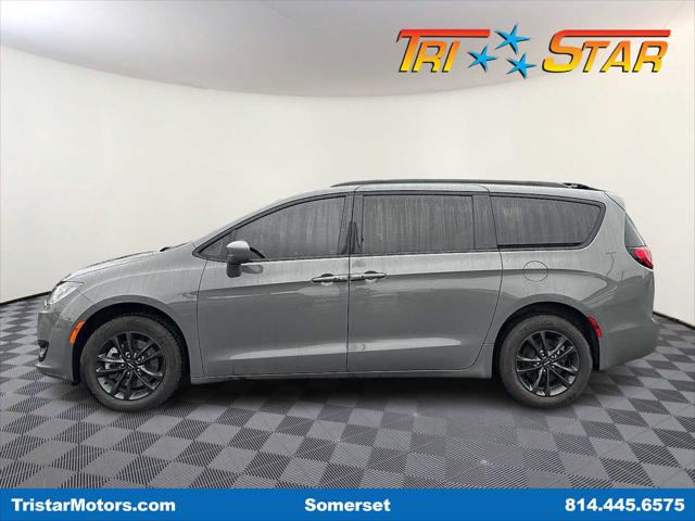 2020 Chrysler Pacifica AWD Launch Edition 2020 Chrysler Pacifica AWD Launch Edition