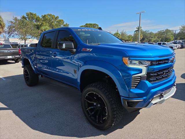 2024 Chevrolet Silverado 1500 4WD Crew Cab Short Bed RST