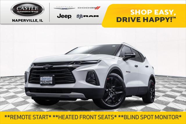2020 Chevrolet Blazer AWD 2LT 2020 Chevrolet Blazer AWD 2LT