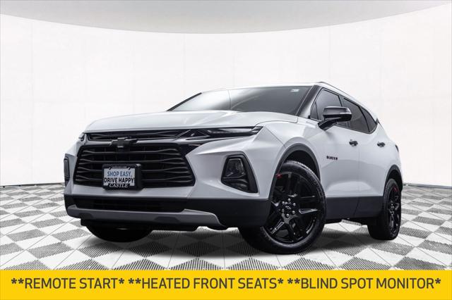 2020 Chevrolet Blazer AWD 2LT 2020 Chevrolet Blazer AWD 2LT