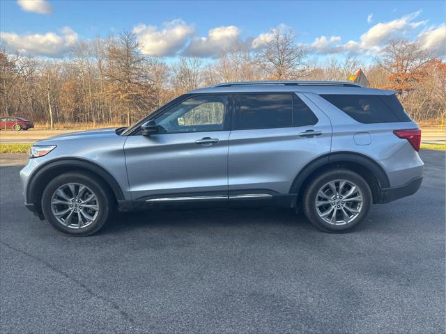 2022 Ford Explorer Limited 2022 Ford Explorer Limited