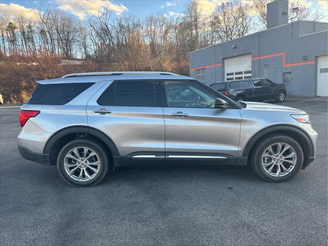 2022 Ford Explorer Limited 2022 Ford Explorer Limited