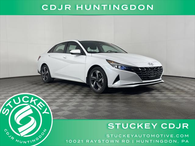 2023 Hyundai Elantra SEL 2023 Hyundai Elantra SEL