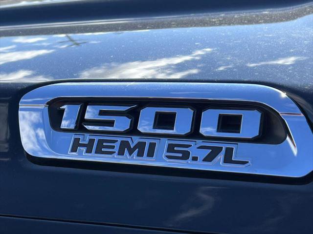 2020 RAM 1500 Big Horn Quad Cab 4x4 64 Box