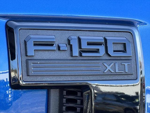 2022 Ford F-150 XLT 2022 Ford F-150 XLT
