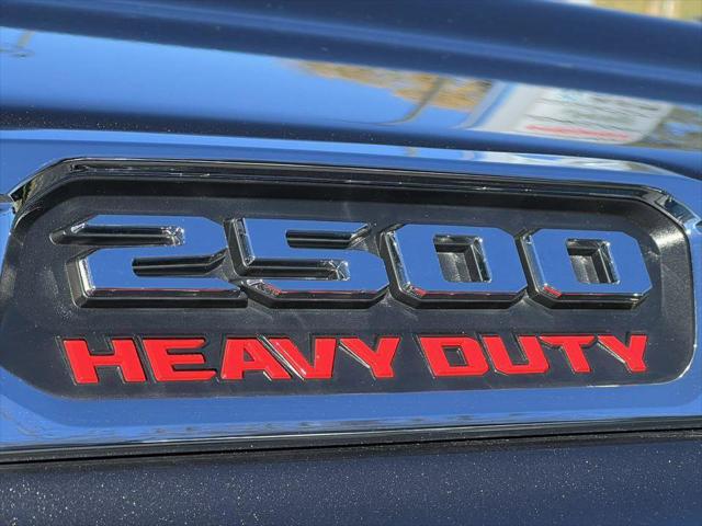 2024 RAM 2500 Big Horn Crew Cab 4x4 64 Box 2024 RAM 2500 Big Horn Crew Cab 4x4 64 Box