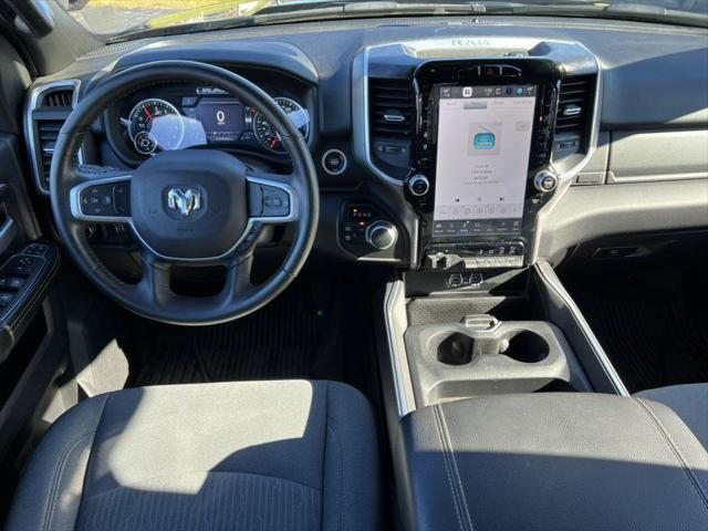 2024 RAM 2500 Big Horn Crew Cab 4x4 64 Box 2024 RAM 2500 Big Horn Crew Cab 4x4 64 Box