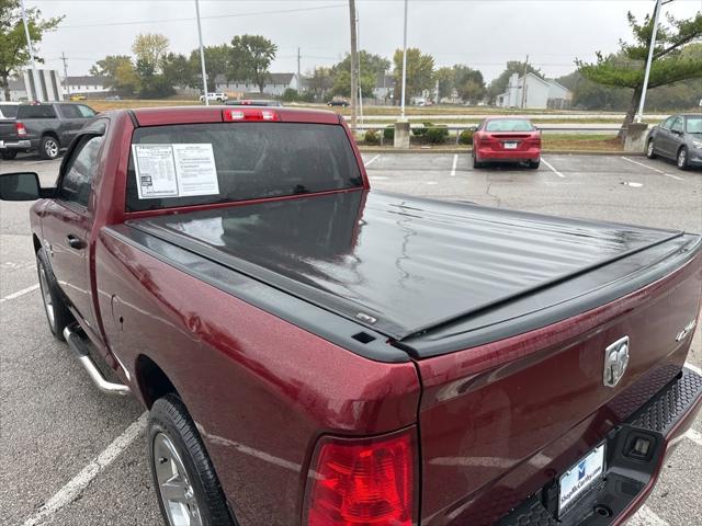 2017 RAM 1500 Express Regular Cab 4x4 64 Box 2017 RAM 1500 Express Regular Cab 4x4 64 Box