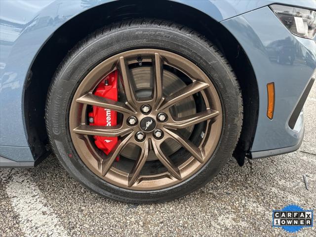 2024 Ford Mustang GT Premium Fastback 2024 Ford Mustang GT Premium Fastback