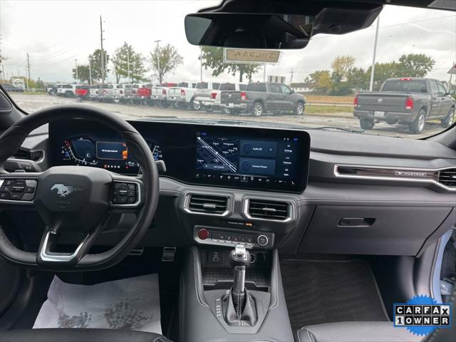 2024 Ford Mustang GT Premium Fastback 2024 Ford Mustang GT Premium Fastback