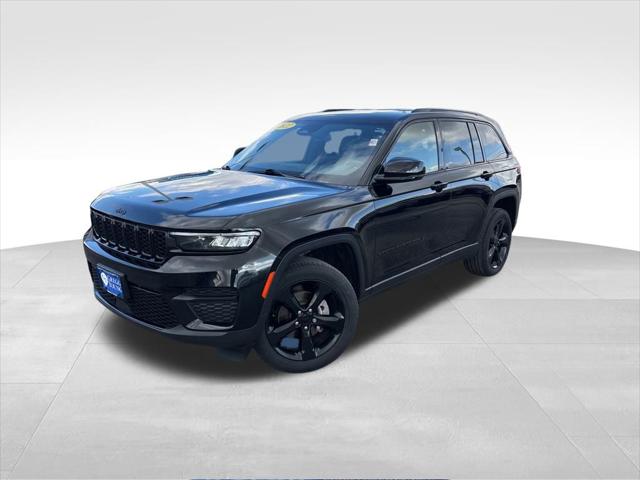 2022 Jeep Grand Cherokee Altitude 4x4